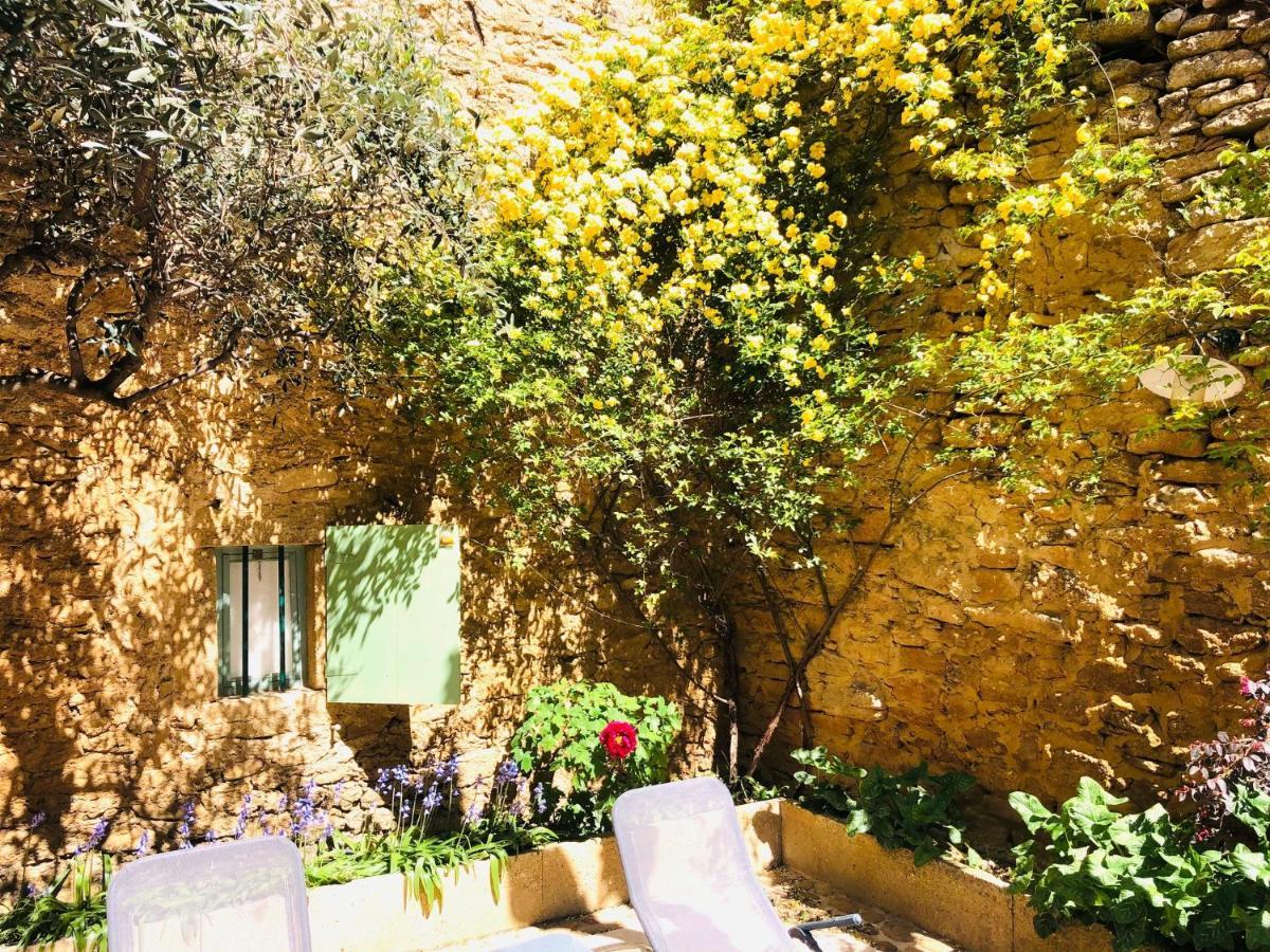 Le Patio Du Murier Вер-Пон-дю-Гар Экстерьер фото
