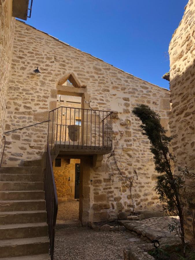 Le Patio Du Murier Вер-Пон-дю-Гар Экстерьер фото