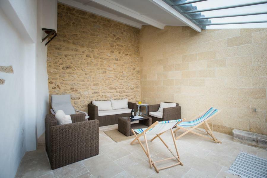 Le Patio Du Murier Вер-Пон-дю-Гар Экстерьер фото